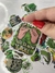 Pack com 50 Adesivos Cannabis - Drop Store