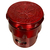 Imagem do Dichavador de Metal Premium Amsterdam Vermelho (5 Partes)