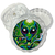 Dichavador Alien Policarbonato Pequeno - comprar online