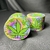 Dichavador de Metal 50mm High Vibes