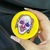 Dichavador Lion Rolling Circus 3 Partes Edgar Allan (Amarelo) - comprar online