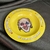 Cinzeiro de Metal Lion Rolling Circus Amarelo (Edgar Allan) - comprar online