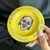 Cinzeiro de Metal Lion Rolling Circus Amarelo (Edgar Allan) na internet