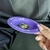 Cinzeiro de Metal Lion Rolling Circus Roxo (Tora Tora) na internet