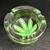 Cinzeiro de Vidro Green 420 na internet