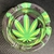 Cinzeiro de Vidro Green 420 - comprar online