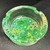 Cinzeiro de Vidro Mr. Joint Frosted Green - comprar online