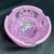 Cinzeiro de Vidro Revestido de Silicone Baked Bunny - Drop Store
