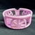 Cinzeiro de Vidro Revestido de Silicone Baked Bunny na internet