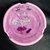 Cinzeiro de Vidro Revestido de Silicone Baked Bunny - comprar online