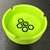 Cinzeiro de Silicone Cultura Dab Verde - comprar online