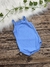 Body Bia - Azul | 0 a 12 meses