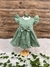 Vestido Bella | 0 a 7 meses na internet
