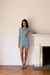 Vestido Maria Blue