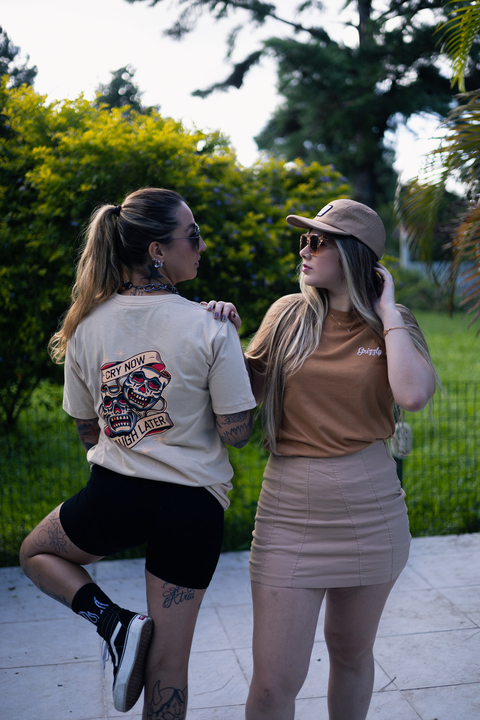 Banner da categoria CAMISETAS P