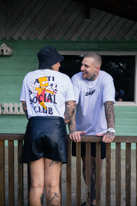 Banner da categoria CAMISETAS M