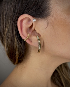 EAR CUFF DENTE ÁFRICA - comprar online