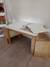 Mesa sensorial - Petit Montessori