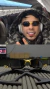 Lupa do Mc Tuto - Juliet 24k Corvette Black