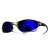 Juliet Plasma Linha Comum - Lentes Neon Blue / Kit Branco