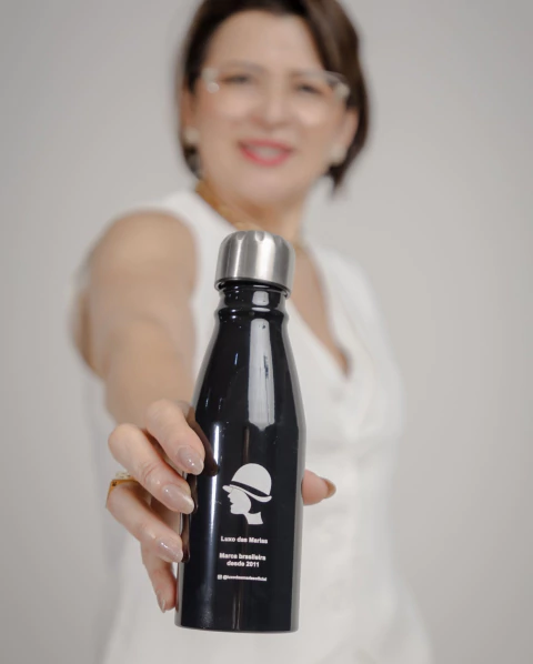 Garrafa Luxo das Marias