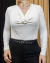 Body Manga Longa Degage - comprar online
