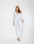 Calça de Laise Bordada Branca Vento do Cerrado - comprar online