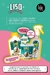 Lola - Shampoo Anti Frizz Liso Leve and Solto (250ml)