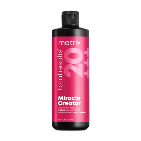 Matrix - Total Results Mascara Miracle Creator 20 Beneficios (500ml)