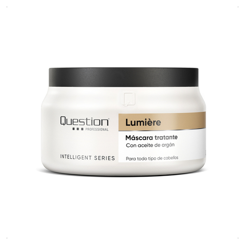 Question - Lumiere Mascara con Aceite de Argan (330ml)