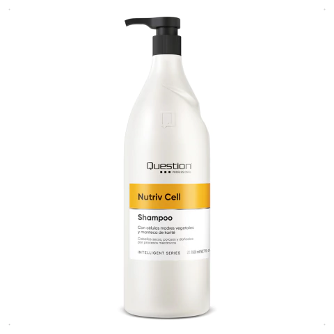 Question - Nutriv Cell Shampoo con Celulas Madres Vegetales y Manteca de Karite (1500ml)