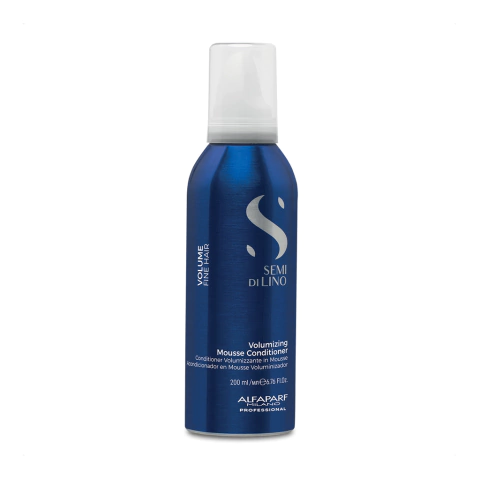 Alfaparf - Semi Di Lino Acondicionador en Mousse Volume Fine Hair (200ml)