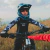 Bike Tow Nomad Corda Elástico C/ Quick Release Bike Mtb - Triway Sports | Ciclismo e Triathlon