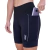Bermuda De Corrida Authen Grit Bossa Zíper 18cm Feminina - loja online