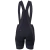 Bretelle De Ciclismo Woom Carbon Black Feminino 2023