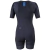 Macaquinho Triathlon Woom Carbon Exo Black Fem 2023 na internet