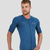 Camisa de Ciclismo Triway Sports Endurance Petróleo Masc - comprar online