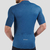 Camisa de Ciclismo Triway Sports Endurance Petróleo Masc na internet