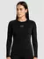 Camisa Segunda Pele Feminina Triway Sports Proteção UV - comprar online