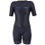 Macaquinho Triathlon Woom Carbon Exo Black Fem 2023