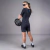 Macaquinho Triathlon Woom Carbon Exo Black Fem 2023 - loja online