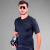 Top De Triathlon Woom Carbon Black Storm Masculino 2023 na internet