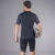 Top De Triathlon Woom Carbon Black Storm Masculino 2023 - comprar online
