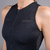 Imagem do Top De Triathlon Woom Carbon Black Storm Regata Fem 2023