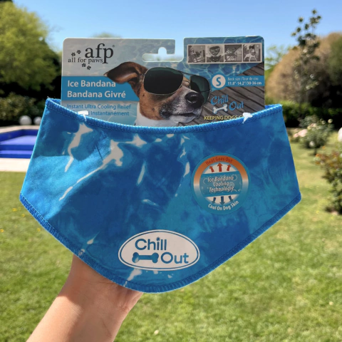 Pañuelo Refrescante Chill Out - comprar online