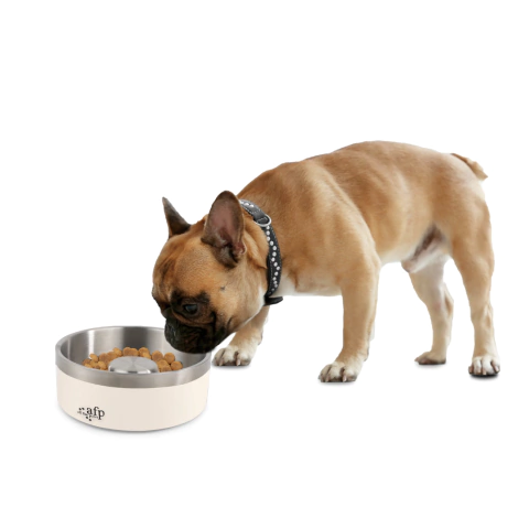 Comedero Slow Blanco - comprar online