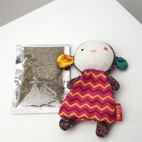 Catnip Doll