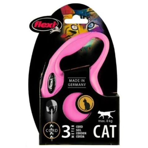 Correa Flexi Classic Para Gato - comprar online