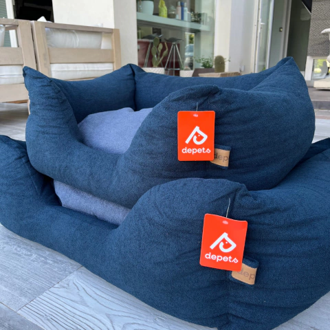 Camita Classic Azul - comprar online