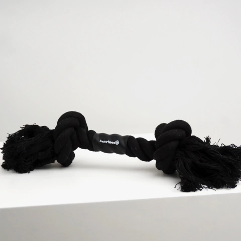 Hueso Algodón Black